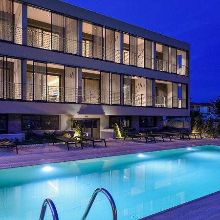 Anassa Butik Living Nikiti Aparthotel Exteriör bild