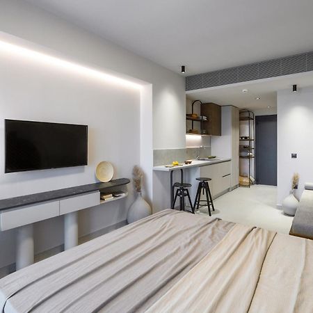 Anassa Butik Living Nikiti Aparthotel Exteriör bild