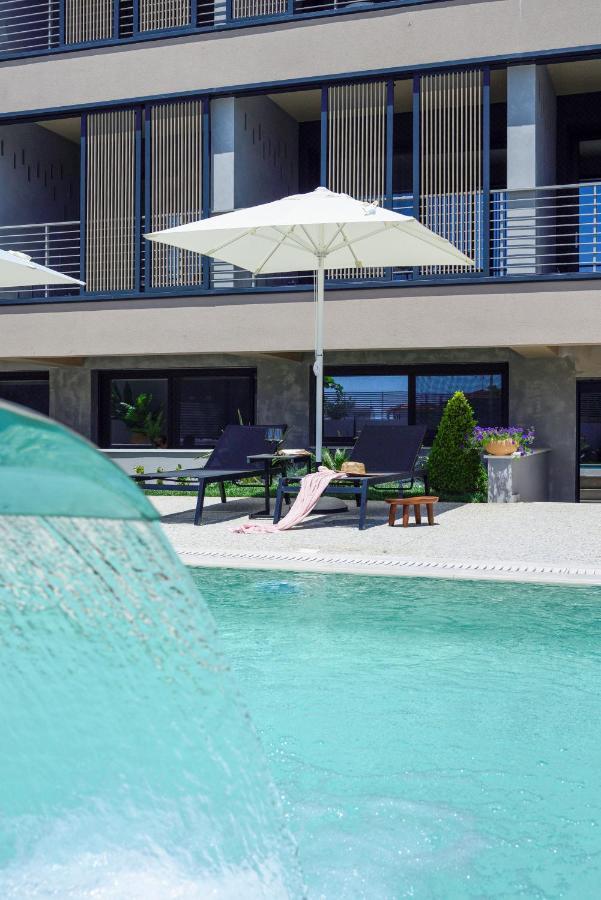 Anassa Butik Living Nikiti Aparthotel Exteriör bild