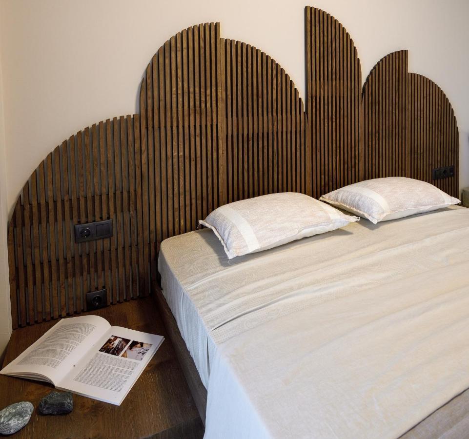 Anassa Butik Living Nikiti Aparthotel Exteriör bild
