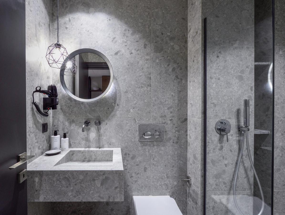 Anassa Butik Living Nikiti Aparthotel Exteriör bild