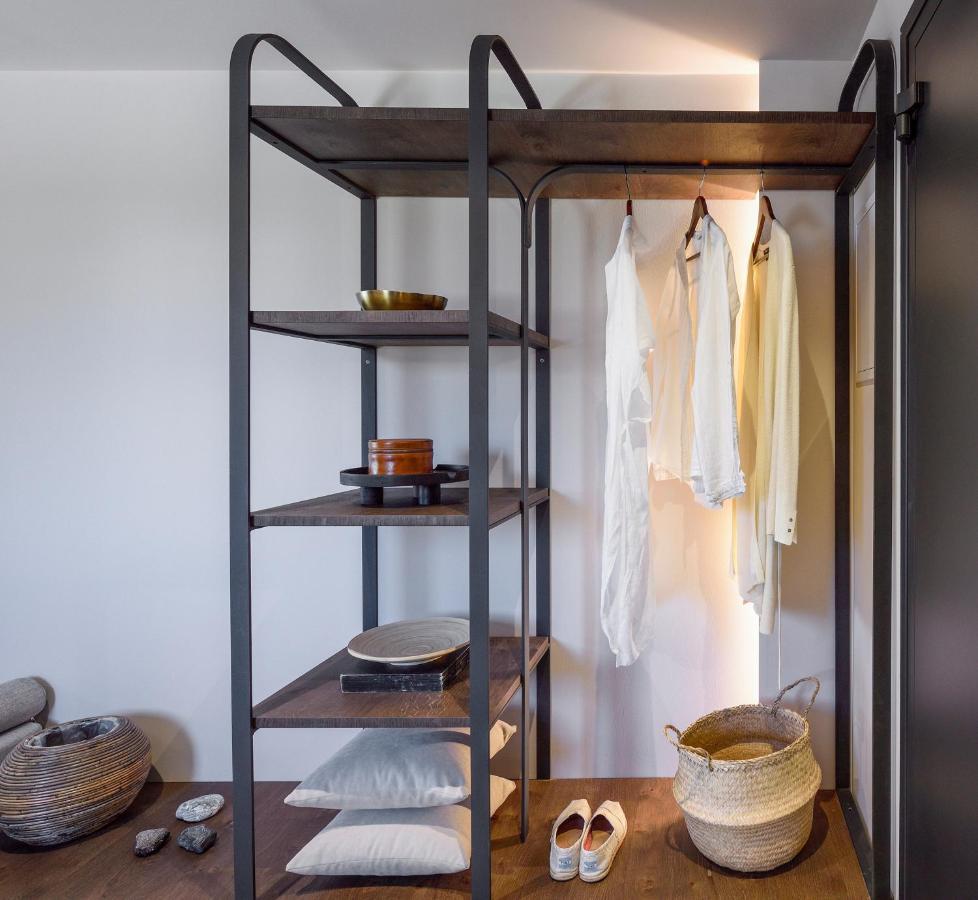 Anassa Butik Living Nikiti Aparthotel Exteriör bild