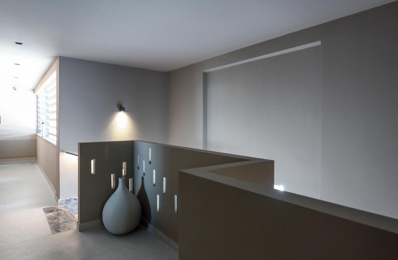 Anassa Butik Living Nikiti Aparthotel Exteriör bild