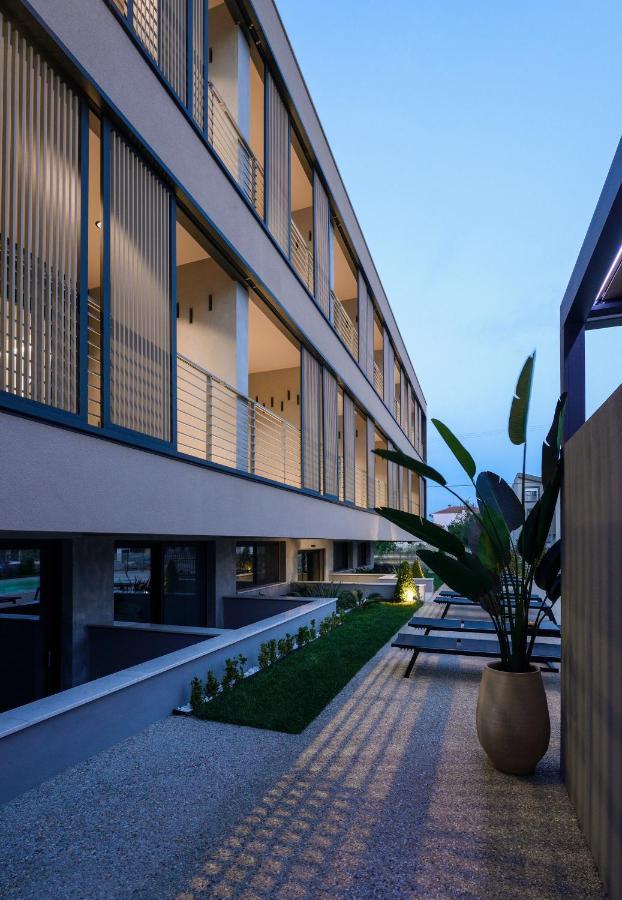 Anassa Butik Living Nikiti Aparthotel Exteriör bild