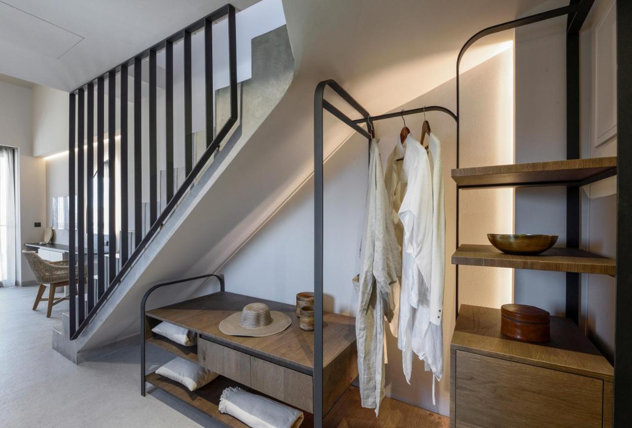 Anassa Butik Living Nikiti Aparthotel Exteriör bild