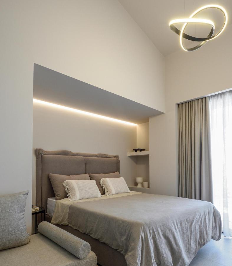 Anassa Butik Living Nikiti Aparthotel Exteriör bild