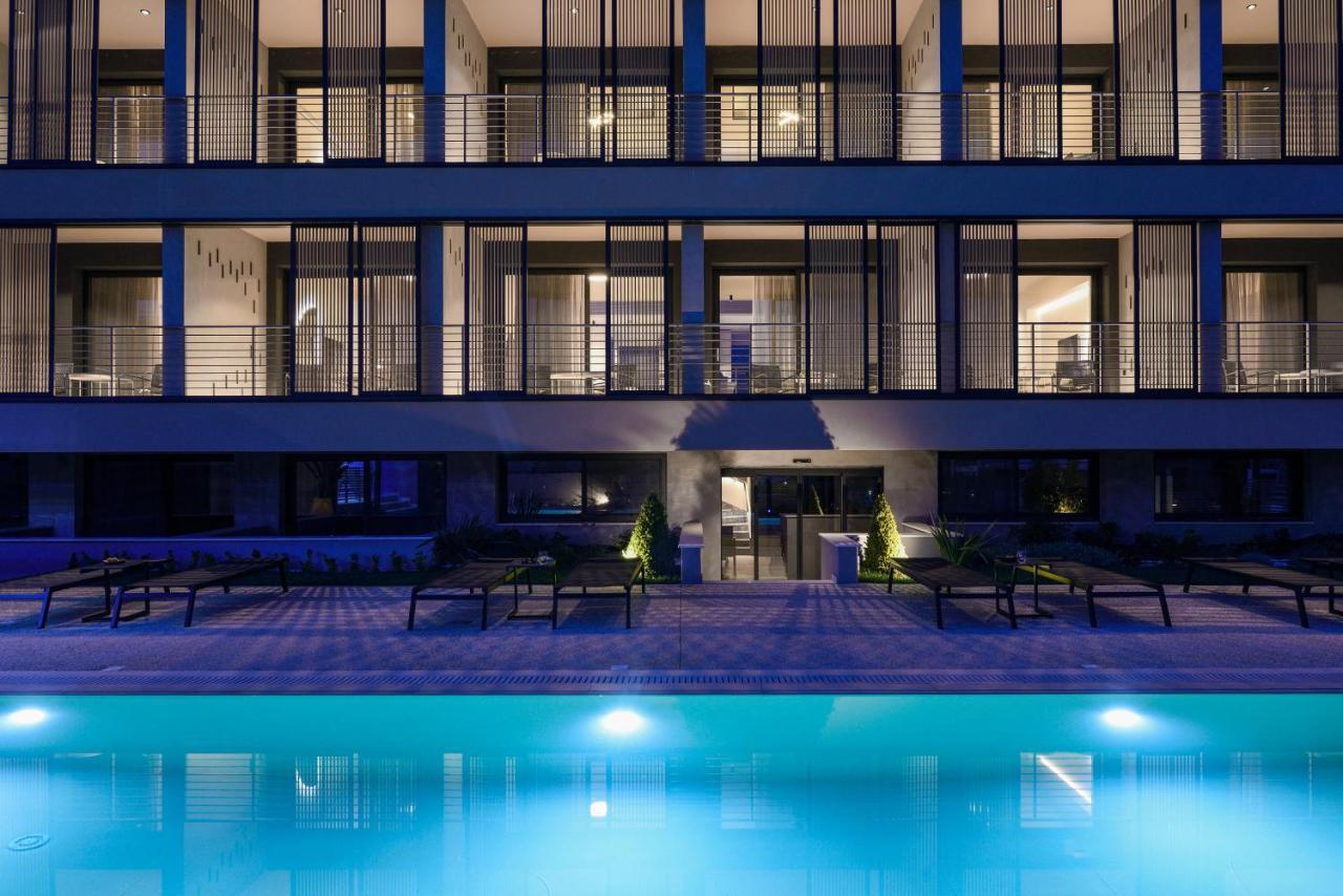 Anassa Butik Living Nikiti Aparthotel Exteriör bild