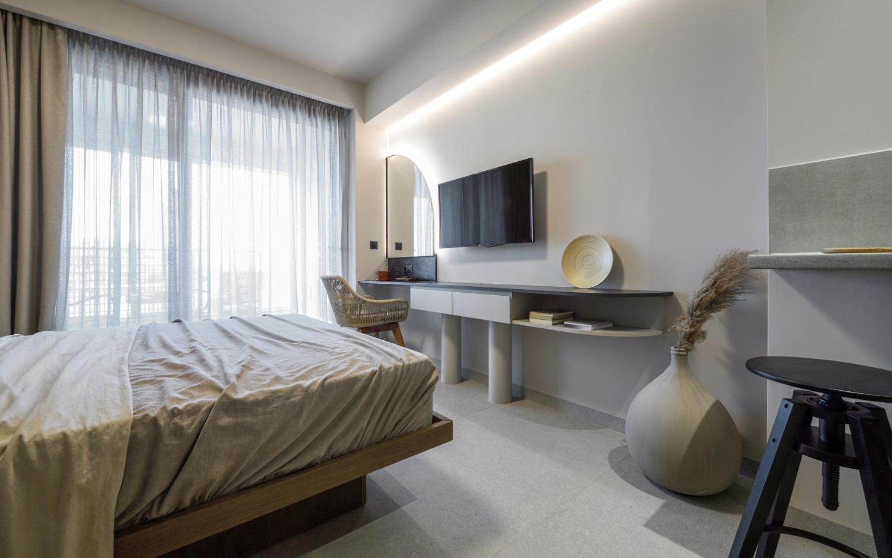 Anassa Butik Living Nikiti Aparthotel Exteriör bild